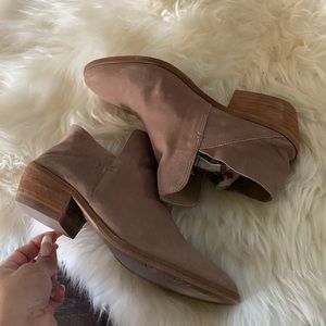Sam Edelman ankle booties